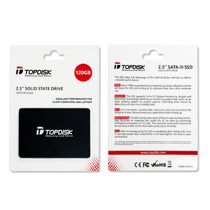 Topdisk Interne SSD 64GB 120GB 128GB 240GB 256GB 480GB 500GB 512GB 2TB 2,5 Zoll Solid State Drive 1TB - Product Image 6