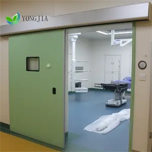 חדר בית החולים חלון ויזואלי מחום אטומים אטומים בפני מסגרת אלומיניום פנים ללא רעש פנים