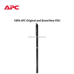 PDU APC AP8853 NetShelter Metered Rack PDU 0U 1PH 7.4kW 230V 32A 36 C13 Rak Mount Apc Rack Pdu 2g Ap8853 - Product Image 4