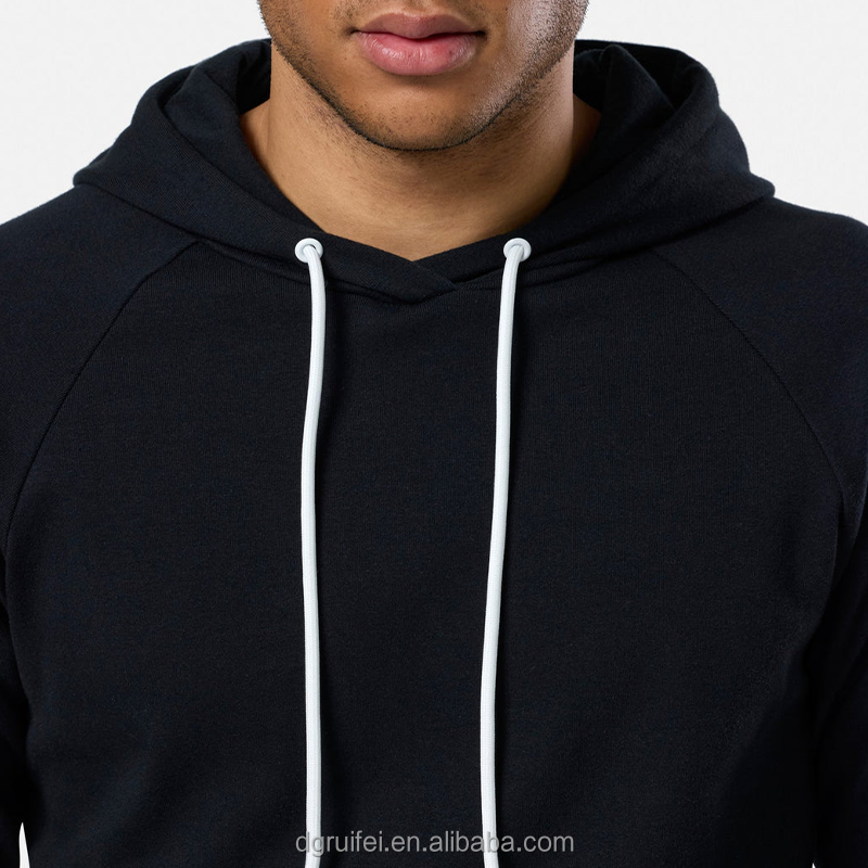 Printed Hoodie