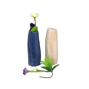 Vasi per piante vasi decorativi <span class=keywords><strong>in</strong></span> ceramica <span class=keywords><strong>in</strong></span> morbido colore <span class=keywords><strong>rosa</strong></span> verde blu - Product Image 2