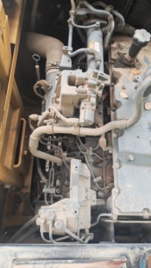 SANY SR235R C10 de 2020 d'occasion – Foreuse rotative hydraulique SR235 SR235R avec treuil de tirage – Machine de forage/sondeuse rotative - Product Image 5