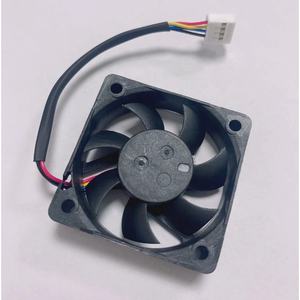 Ventilador de refrigeración AVC4010 40x40x10mm DA04010B12UP baja frecuencia bajo ruido 0.12a 12V DC Mini ventilador de refrigeración para energía médica - Product Image 2