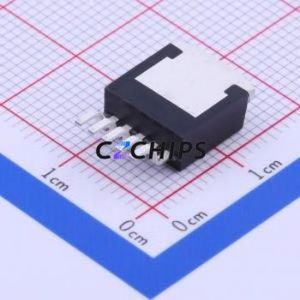 Puce de circuit intégré d'origine et neuve HG1501S-ADJ/TR TO-263-5 PMIC DC-DC Power IC - Product Image 2