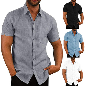XXXXL Shirts 2025 - New Design Heavyweight Cotton Fit