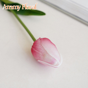 AM-AFC02 Ammy - Tulipán Artificial <span class=keywords><strong>de</strong></span> Alta Calidad, Estilo Natural, Multicolor, Muestra Gratis, Gran <span class=keywords><strong>Venta</strong></span>, Graduación - Product Image 5