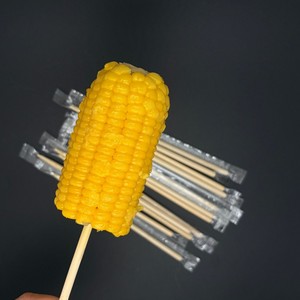 150 mm Blunt Tip Bamboo Skewers Wholesale | <strong>Disposable</strong> <strong>BBQ</strong> &amp; Food Skewers - Product Image 2