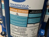 Compresseur scroll frigorifique 10 CV RSH105 Carrier Carlyle Refrigeration RSH105GR01 RSH105GB01 RSH105GA01 pour climatiseur