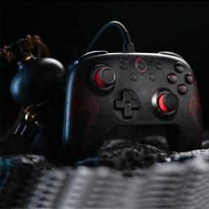 8Bitdo Đen Huyền Thoại Wukong Không Dây PC/Cửa Sổ 10/11 Hơi Nước Sàn Raspberry Bánh Android Chơi Game Manette Cần Điều Khiển Bộ Điều Khiển ABS - Product Image 6