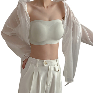 <span class=keywords><strong>Soutien</strong></span>-<span class=keywords><strong>gorge</strong></span> <span class=keywords><strong>bandeau</strong></span> en <span class=keywords><strong>silicone</strong></span> antidérapant pour femmes <span class=keywords><strong>Soutien</strong></span>-<span class=keywords><strong>gorge</strong></span> <span class=keywords><strong>sans</strong></span> bretelles <span class=keywords><strong>sans</strong></span> couture <span class=keywords><strong>Soutien</strong></span>-<span class=keywords><strong>gorge</strong></span> <span class=keywords><strong>sans</strong></span> couture pour filles Yugo - Product Image 1
