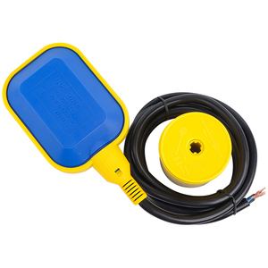 Contrôleur de niveau d'eau à flotteur avec flotteur réglable et gaine de protection pour système d'alimentation en eau automatique - Product Image 2