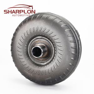 Entrega Rápida, Convertidor de Par de Transmisión 09M 4F27E, Tambor Resistente para Ford, Toyota, Volkswagen - Product Image 1