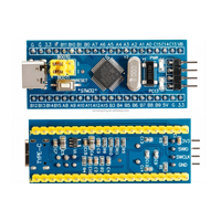 Carte de développement STM32F103C8T6, carte de base STM32, microcontrôleur ARM, système minimal, carte expérimentale