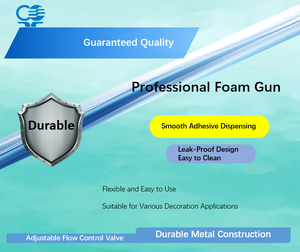 Oem/DIY tên của công cụ xây dựng CY-003 Kẽm hợp kim công cụ điện Súng phun bọt Súng bọt caulking súng - Product Image 2