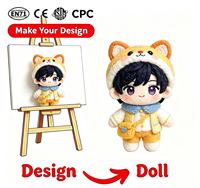 Boneka Plushie Lembut Custom OEM ODM, Boneka Isi Custom Bersertifikat CPC EN71, Logo Custom Ayam Kuning Kecil untuk Anak-anak