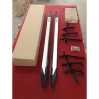 Estribo Lateral de Aleación de Aluminio de Alta Calidad y Gran Venta para Toyota RAV4 2008