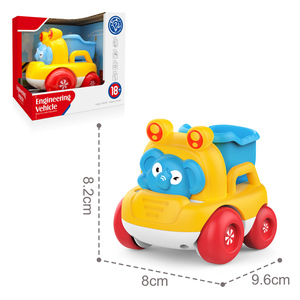 Giocattoli di Veicoli da Costruzione per Bambini, Giocattoli Educativi all'Ingrosso, Camion da Costruzione per Bambini - Product Image 2