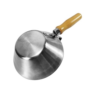 Diy Grade Stainless Steel Blade Pail <strong>Bucket</strong> for <strong>Plaster</strong> Mud &amp; Cement Mixing Construction Storage Container with Cornered Trowels - Product Image 3