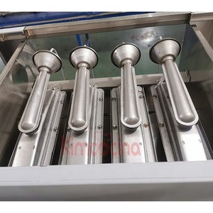 Grill à <span class=keywords><strong>salamandre</strong></span> au gaz commercial et <span class=keywords><strong>cuisine</strong></span> japonaise, surface surélevée, foyer sans fumée, four à gaz au charbon, pizza - Product Image 4