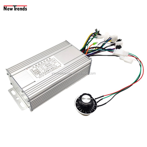 Động Cơ DC Không Chổi Than 750W 48V 60V, Bộ Điều Chỉnh Tốc Độ Quay Bộ Điều Chỉnh Tốc Độ Xoay Với Núm Điều Chỉnh Tốc Độ - Product Image 5