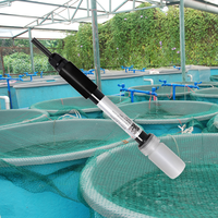 Sonde d'électrode en ligne IoT RK500-12A, pH-mètre industriel Modbus OEM IP68, précision 0,05 pour l'aquaculture et les eaux usées