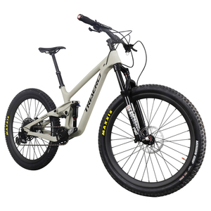 ICAN şirketi sağlamak 24 26 27.5 29 inç yetişkin süspansiyon değişim hızı süper hafif karbon Fiber dağ <span class=keywords><strong>MTB</strong></span> bisiklet - Product Image 2