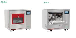 ماكينة تنظيف متعددة الوظائف من الفولاذ المقاوم للصدأ ، ماكينة تنظيف عالية الجودة خالية من المخلفات من الأواني الزجاجية OEM قابلة للتخصيص - Product Image 4