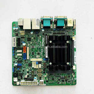 เมนบอร์ด ASROCK MINI-ITX รุ่น IMB-150 IMB-150D พร้อม Celeron J1900 N2930 N2920 Asrock 5 COM HD Graphics LVDS GPIO ASROCK ASROCK - Product Image 1