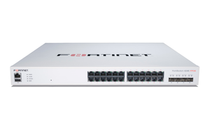 Fortinet <span class=keywords><strong>FS</strong></span>-<span class=keywords><strong>424E</strong></span> <span class=keywords><strong>FS</strong></span>-<span class=keywords><strong>424E</strong></span>-POE <span class=keywords><strong>FS</strong></span>-<span class=keywords><strong>424E</strong></span>-FPOE commutateur FortiGate avec port 24GE Original tout neuf - Product Image 3