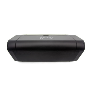 Bộ Sạc Không Dây 10W Với Loa BT 2200Mah Loa Không Dây Âm Thanh Mạnh Mẽ Âm Trầm - Product Image 3