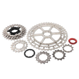 Pignon de vélo Bolany 11-46T 10/11 vitesses en alliage pour VTT de compétition - Product Image 2