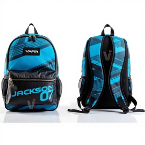 Mochila de Viaje para Portátil Grande con Estampado 3D Personalizado al por Mayor, Logotipo Personalizado, Alta Calidad, 100% Poliéster, Mochila Deportiva para Estudiantes - Product Image 1