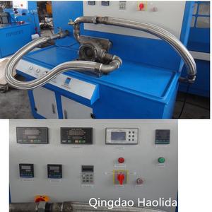 Fabrika kaynağı ağır kamyon otobüs pompası Test cihazı su pompası Test tezgahı - Product Image 3