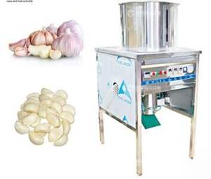 Máquina Peladora de Ajo Industrial Multifuncional de Nuevo Diseño con Componentes Centrales PLC Modelo Rx-30 a Bajo Precio - Product Image 6
