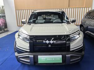 USADO 2025 TITANIUM 3 MODELO 501KM AWD ULTRA EDITION SUV 100% ELÉCTRICO 5 PUERTAS 5 ASIENTOS para TODOTERRENO <span class=keywords><strong>BAO</strong></span> 3 LEOPARD 3 BLANCO sobre GRIS - Product Image 1