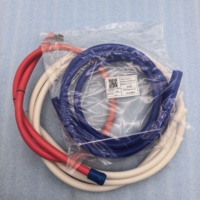 Tubo de drenaje del techo corredizo 5G0877228 compatible con Volkswagen Tiguan, Touran, Golf, Touareg, Sharan, Passat, Beetle y Skoda