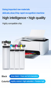 Cartouche d'encre compatible couleur Goosam T9361 T9362 9361 9362 pour imprimante jet d'encre Epson Workforce Pro WF-C5790 WF-C5290 - Product Image 4