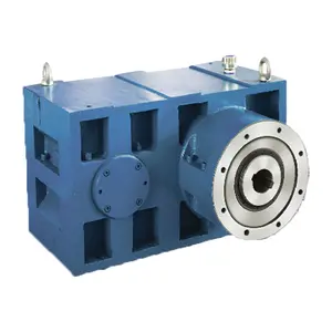 EPT ZLYJ 146 zlyj extruder reduction gearbox for plastic extruder