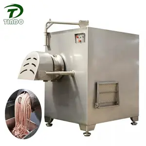 Fabrika fiyat endüstriyel dondurulmuş et işleme kıyma kıyma makinesi