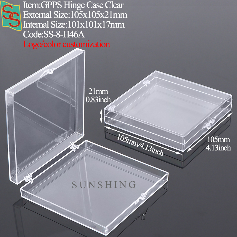 H46A:105x105x21mm