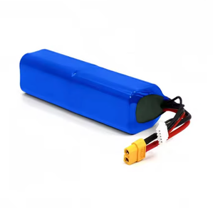 Li-ion Battery 16.8V/14.8V 7Ah 4S2P for <b>RC</b> <b>Drones</b> Quadrotor with XT60 Connector Made in China - Product Image 4