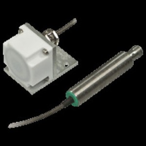 Capteur inductif P+F NCN25-F35-A2-250-V1 en acier inoxydable pour chaîne porte-câbles - Product Image 1