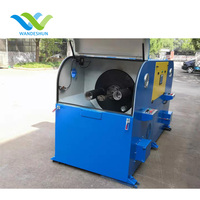 Chine fabricant de fil machine En Acier machine de nettoyage, fil machine ceinture de sable machine de détartrage, fil machine ponceuse détartrant