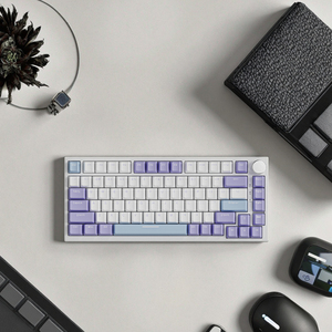 Ajazz Ak820 Có Dây <span class=keywords><strong>USB</strong></span> RGB LED Backlit Chuyển Đổi Cơ Khí Chơi Game Bàn Phím Cho Máy Tính PC Gateron Trục Cơ Thể Thương Hiệu - Product Image 6