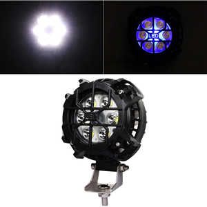 Phare antibrouillard <span class=keywords><strong>led</strong></span> pour pièces de moto, protection de phare antibrouillard pour R1200GS <span class=keywords><strong>F800GS</strong></span> - Product Image 6