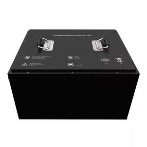 Chu kỳ sâu 5kwh pin lithium 48V 51.2V 100AH cho bơm nước năng lượng mặt trời và sử dụng trang trại ở khu vực nông thôn - Product Image 3