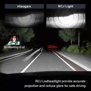 COB-bombilla Led Super brillante para faro delantero de coche, lámpara Led tipo Canbus de 35w, 12000 lúmenes, D1s, D2s, D3s, D4s, D5s, D8s, serie D - Product Image 5