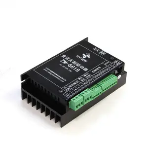 ZM-6618 Controller motore BLDC Driver Brushless DC 18-60V 18A progettato con potenziometro integrato