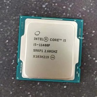 Processeur de jeu de bureau original de marque Core I7-11700, 8 cœurs, 16 threads, 2,5 GHz