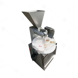 Bakery used automatic dough bread divider rounder